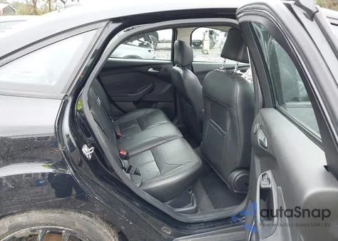 2016 Ford Focus Se из США, поврежденный, VIN 1FADP3F24GL215290